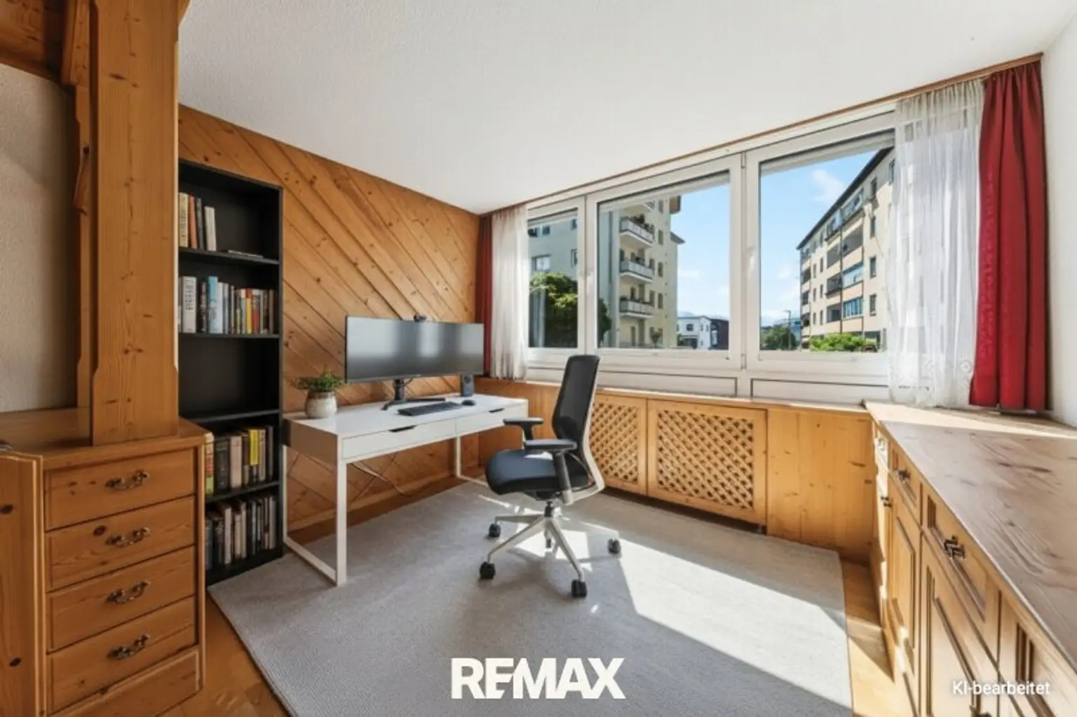 Büro / Gästezimmer