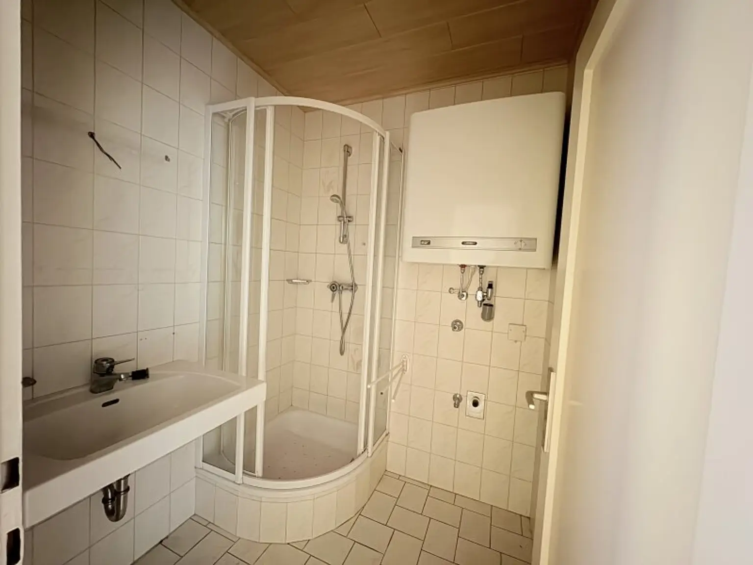 Sanierungsbedürftige 3-Zimmer Wohnung - Ihr individueller Wohntraum im grünen Purkersdorf!