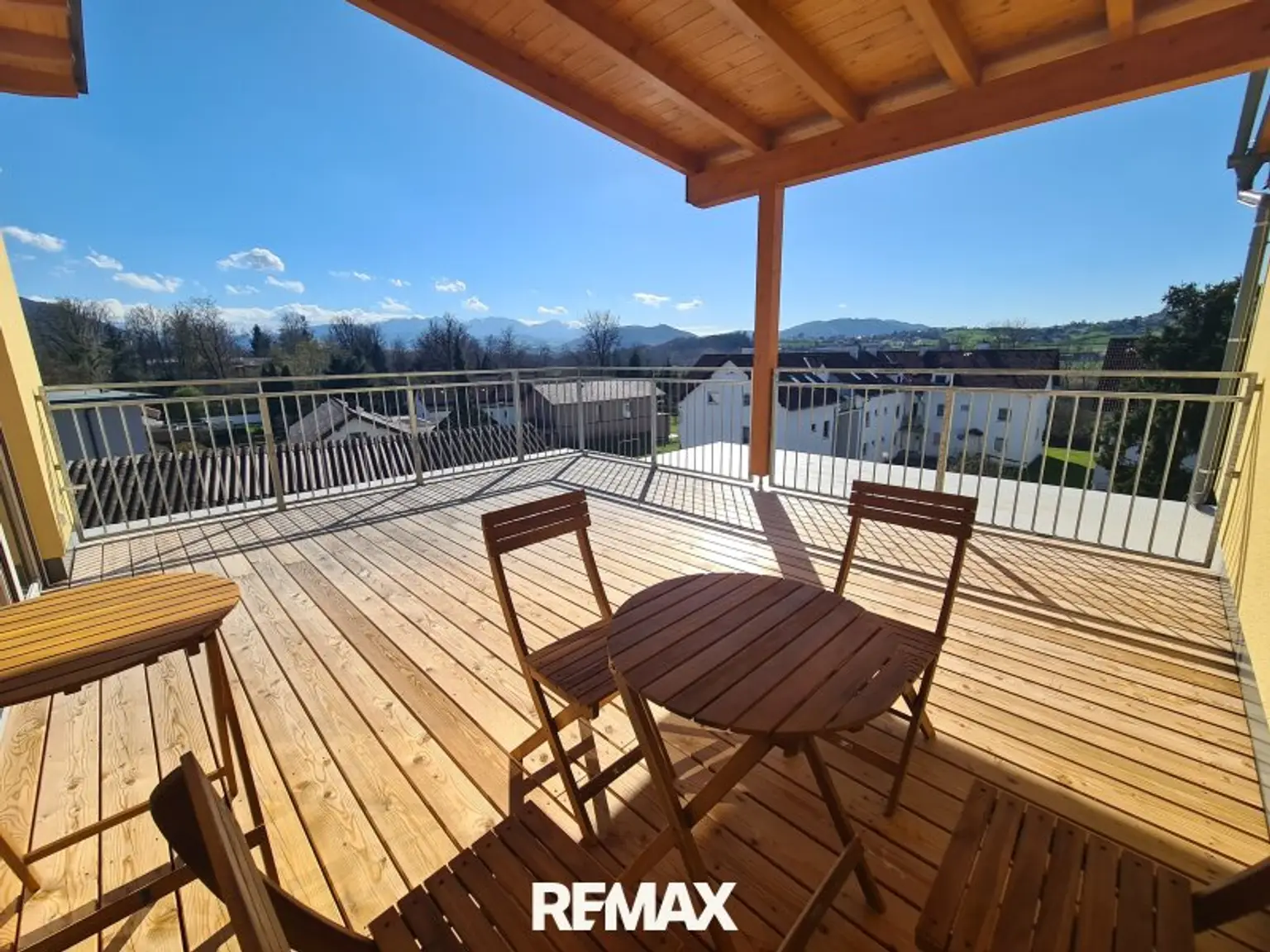 Panorama-Terrasse