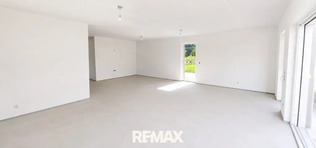 Moderne Doppelhaushälfte mit Einfamilienhauscharakter in Achleiten-Kematen a.d. Krems – Erstbezug, 145m², 399.000€