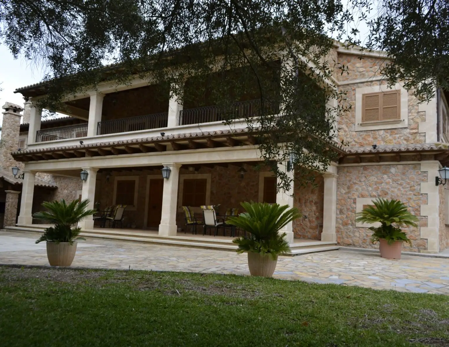 Außergewöhnlicher Bauernhof im Landhausstil Nähe Palma de Mallorca / Spanien - Objekt 210950