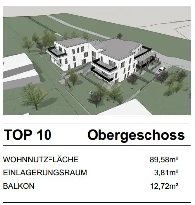 K19 - 18 Neubauwohnungen!