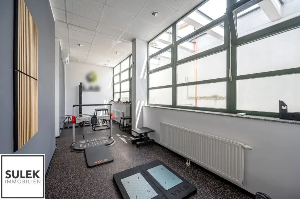 Ihr neuer Unternehmenssitz: Modernes Büro/ Praxisgebäude in Mödling mit Top-Anbindung