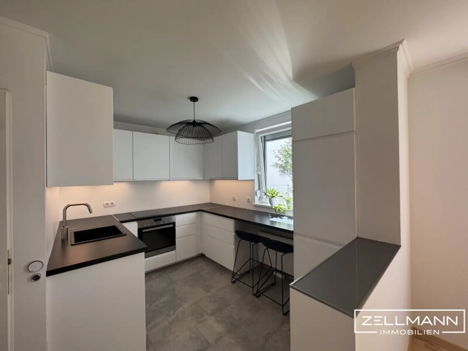 Charmante Gartenwohnung in Mauer | ZELLMANN IMMOBILIEN