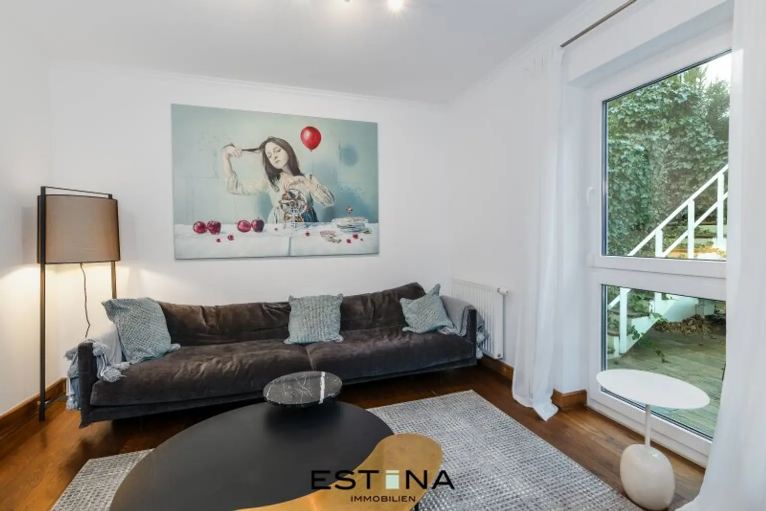 Traumhaus mit Sonnenterrasse nahe American International School