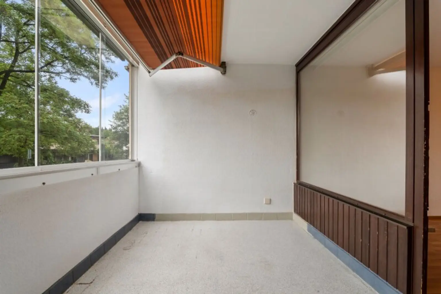 Schöne große Wohnung in ruhiger Lage mit Nähe zum Bodensee