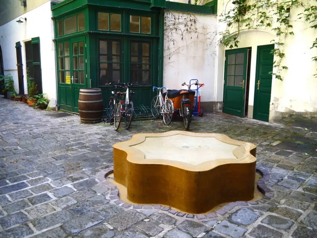 DIE PERFEKTE STADTWOHNUNG MIT GEMEINSCHAFTS-DACHTERRASSE NÄHE STEPHANSPLATZ
