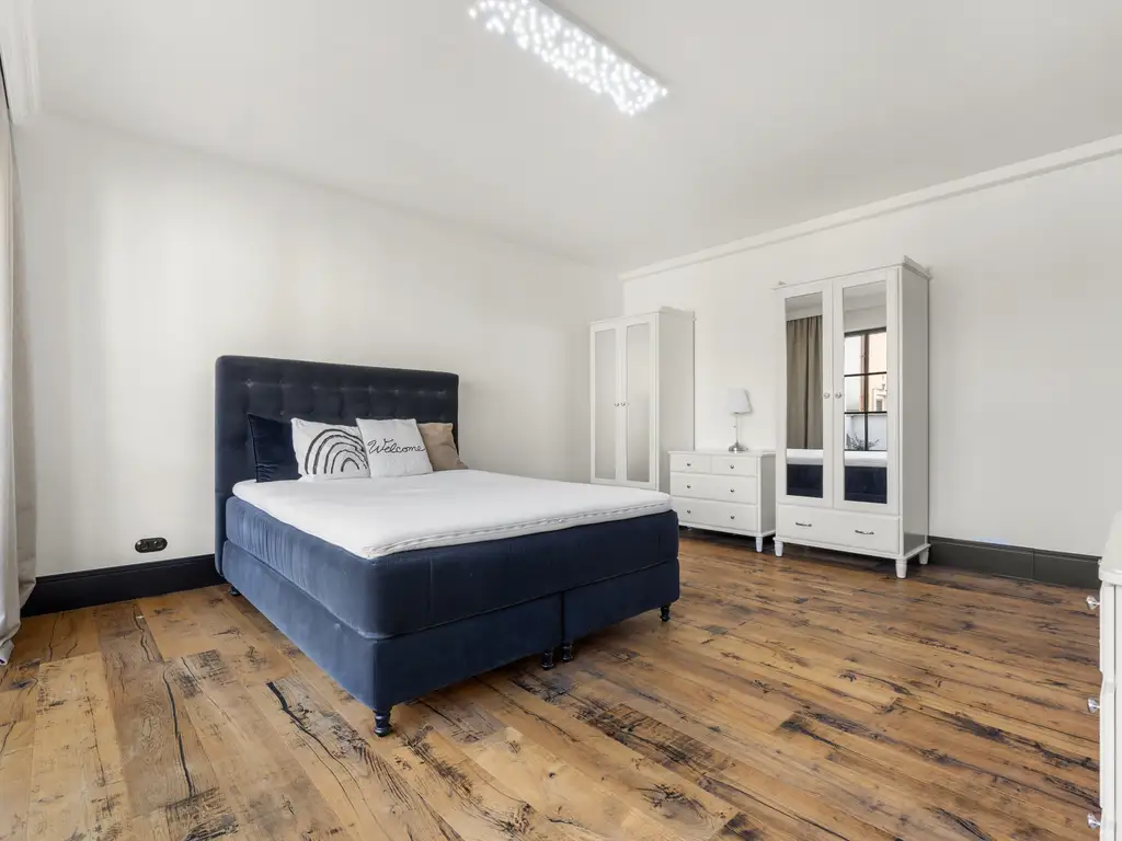 Stadtvilla an einer der exklusivsten Adressen der Gartenstadt Tulln