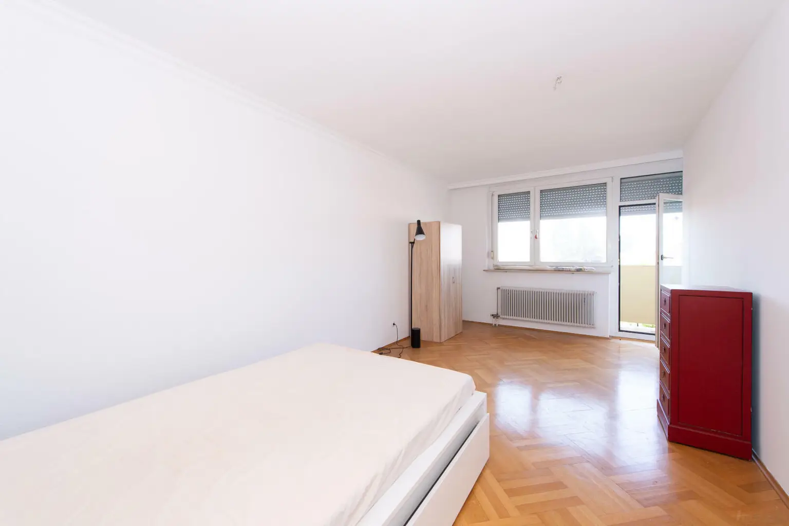 Geräumige 4-Zimmer Wohnung mit Loggia in zentrumsnähe – Moserhofgasse 49, 8010 Graz