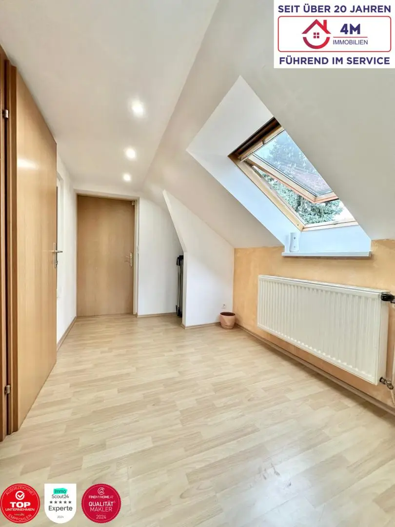 Ihr neues Zuhause wartet auf Sie! Wahre Oase der Ruhe + großzügigem Grundstück