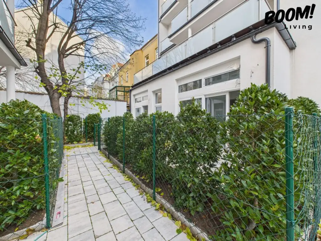 Hochwertig revitalisierter Altbau in 1160 Wien – Freiflächen, DG-Wohnungen, Luftwärmepumpe & Fußbodenheizung