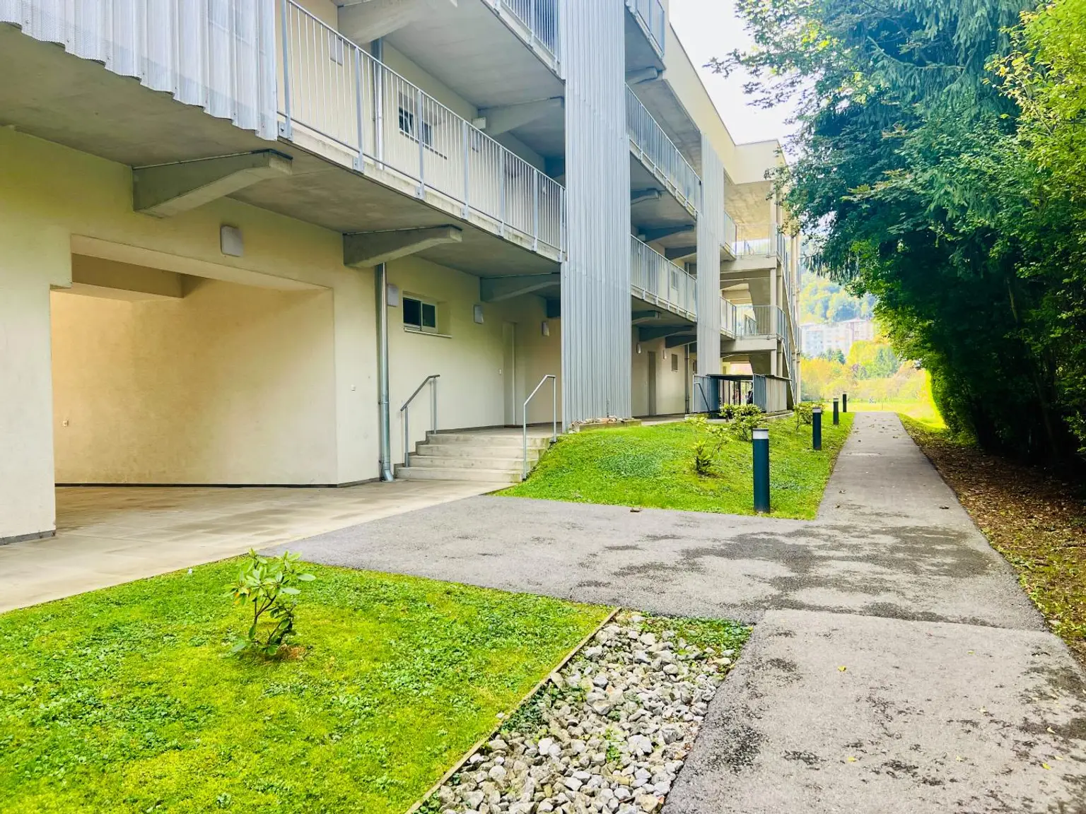 Nette 2 Zimmer Gartenwohnung in Graz Wetzelsdorf