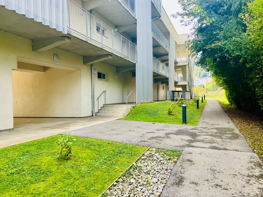 Nette 2 Zimmer Gartenwohnung in Graz Wetzelsdorf