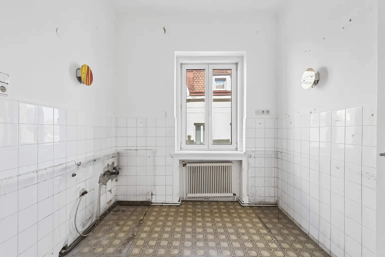 Wohnträume verwirklichen - 2-Zimmer zum selbergestalten