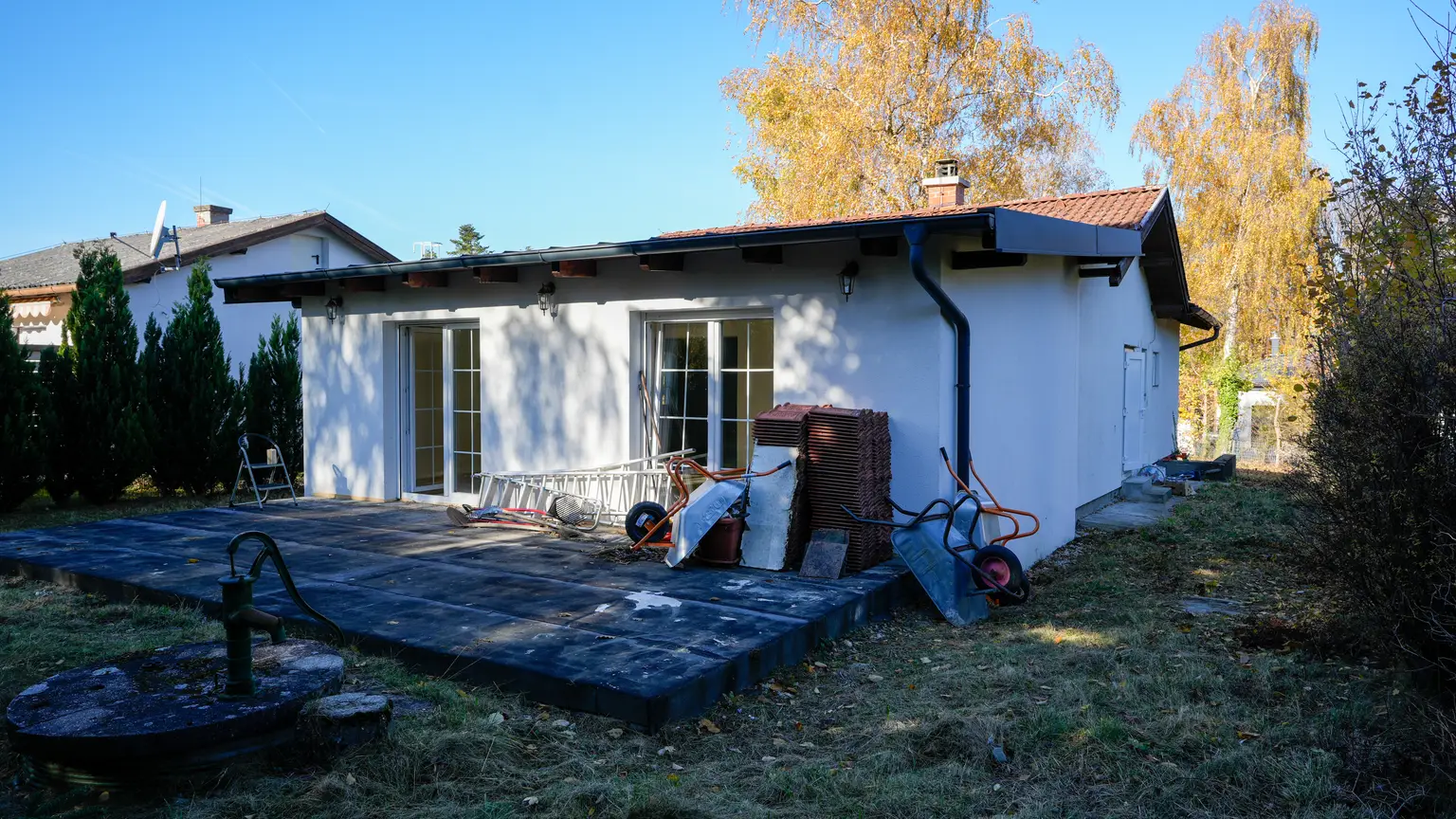 Moderner Bungalow in absoluter Ruhelage – Neulengbach