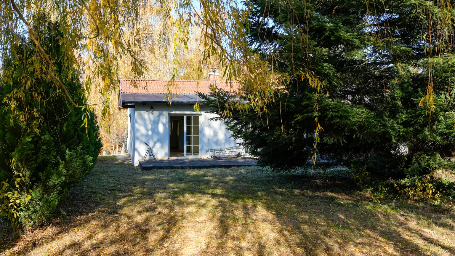 Moderner Bungalow in absoluter Ruhelage – Neulengbach