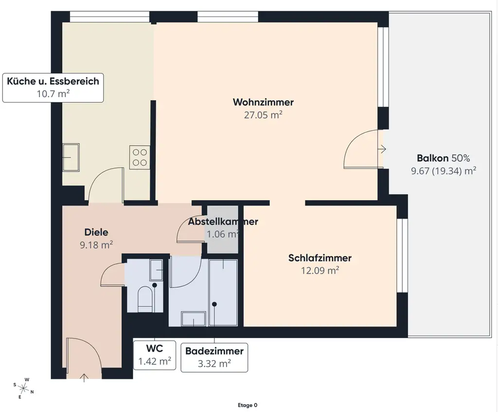 Grundriss