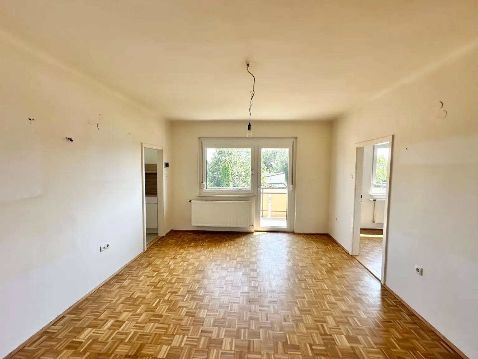 Eigentum statt Miete! Hübsche 2-Zimmerwohnung in Mistelbach!