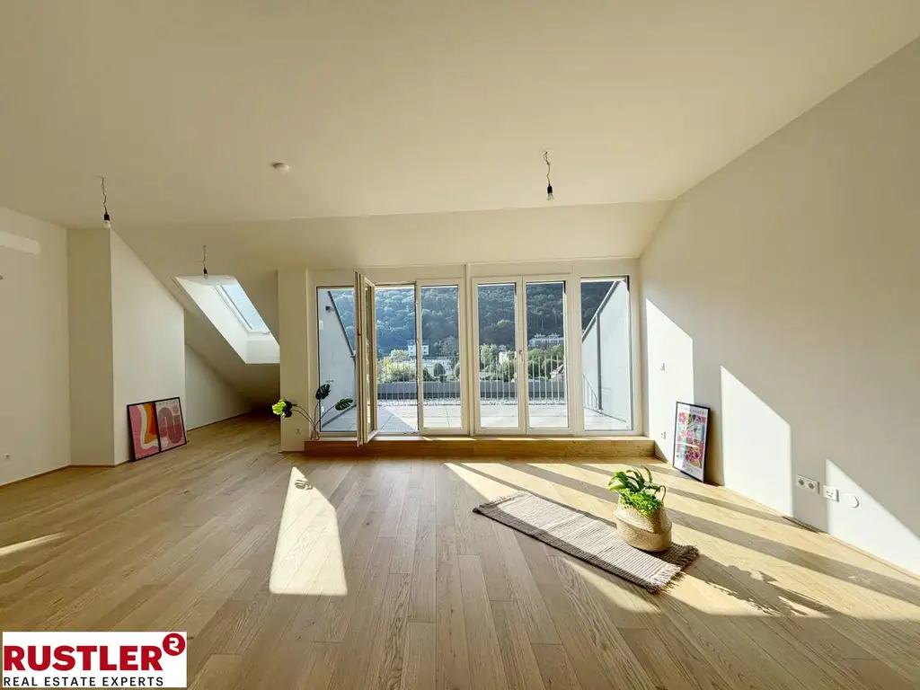 Diesen Ausblick immer genießen können!