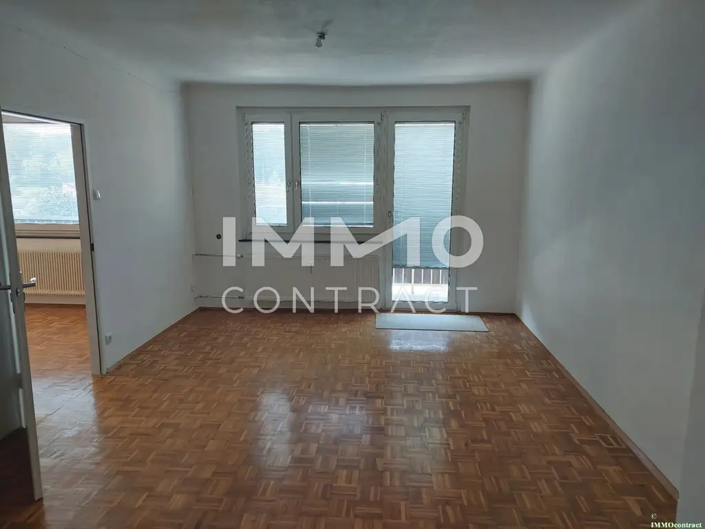 Sanierte 2-Raum - Wohnung mit Loggia und Lift im Stadtzentrum von Amstetten 67 m²