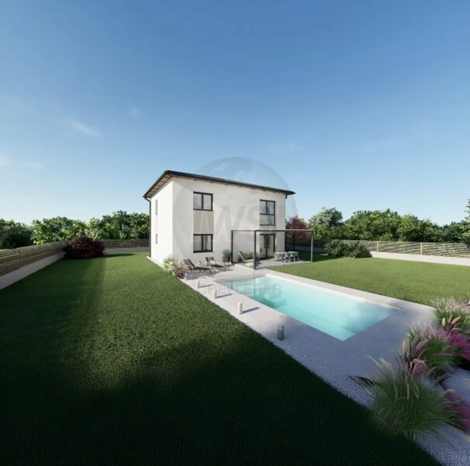 Neues Einfamilienhaus zum Aktionspreis !!