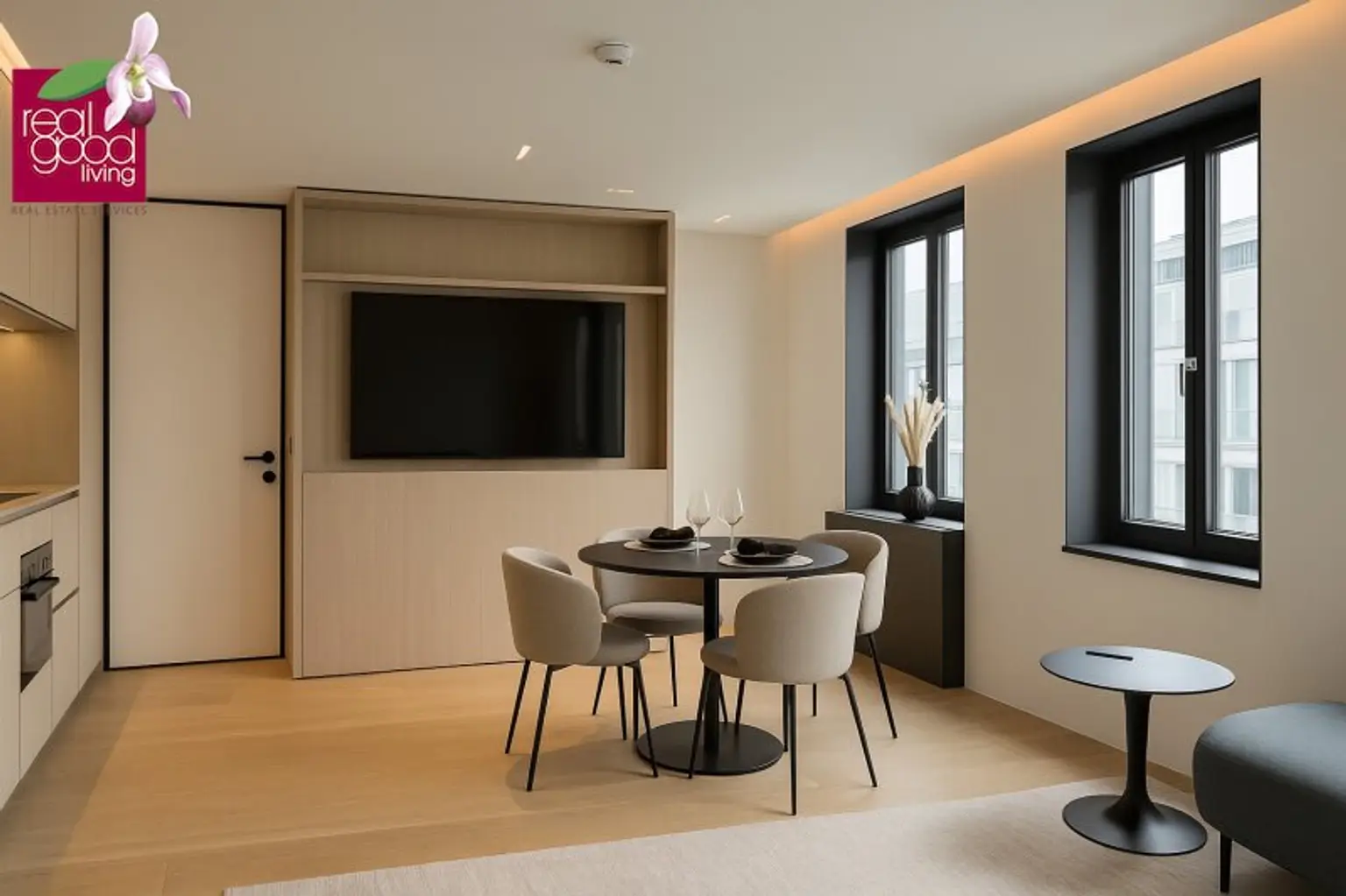 Exklusives 2-Zimmer LUXUS-Apartment im 5-Sterne-Hotel 1010 Wien – Nähe Stephansdom ++ Mit Concierge-Service & Hotelkomfort