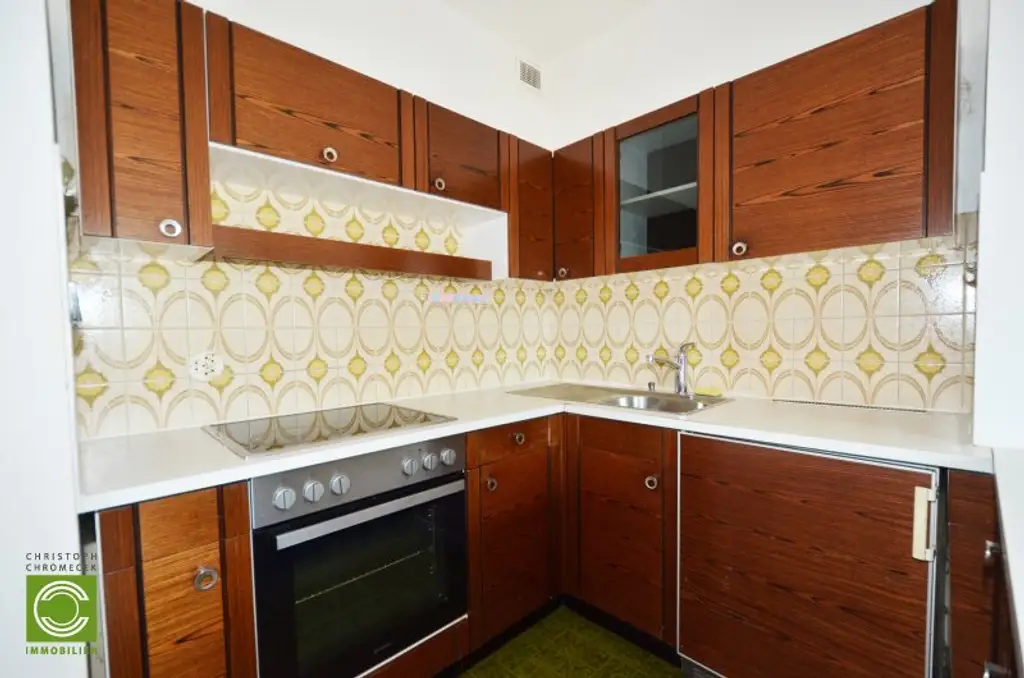 CHRISTOPH CHROMECEK IMMOBILIEN - MÖDLING - Großzügige Einraumwohnung in Zentrumsnähe!