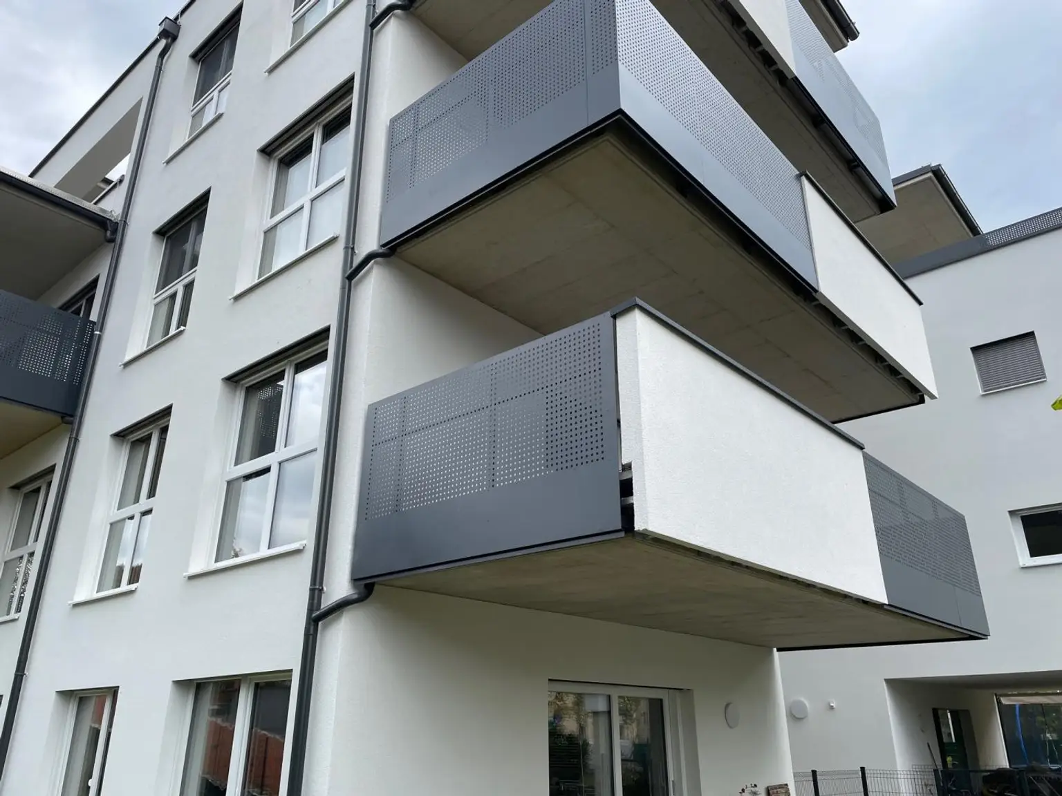 ANLEGER - Eggenberg  Erstbezug ab sofort - Sonnige Wohnungen mit Balkonen - Käufer provisionsfrei