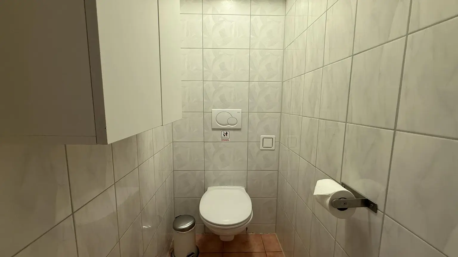 Toilette