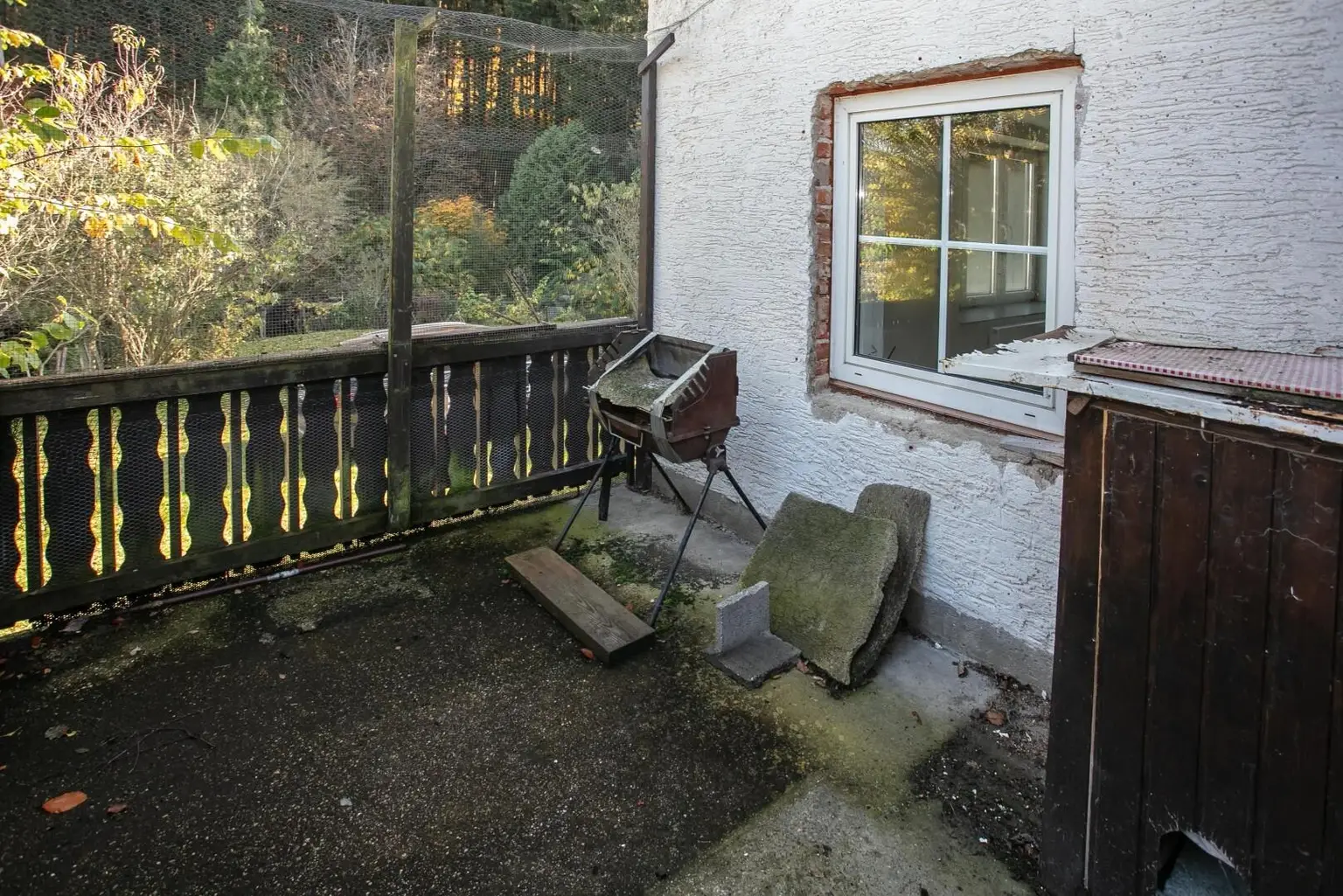 Terrasse