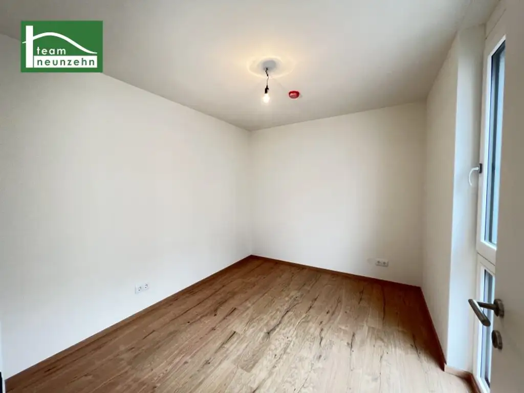 POG 83 - Hochwertige Neubau-Wohnung mit großem Balkon nahe Gewerbepark Stadlau! Ab Dezember 2025. - WOHNTRAUM