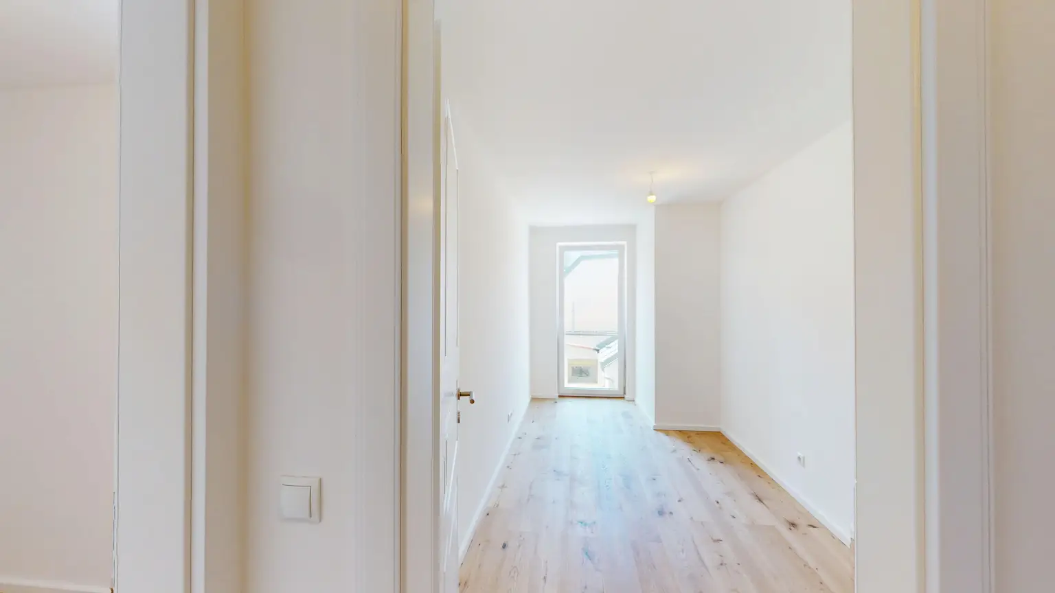 Neubauprojekt in U-Bahn Nähe I 3 Zimmer I Balkon I Garage