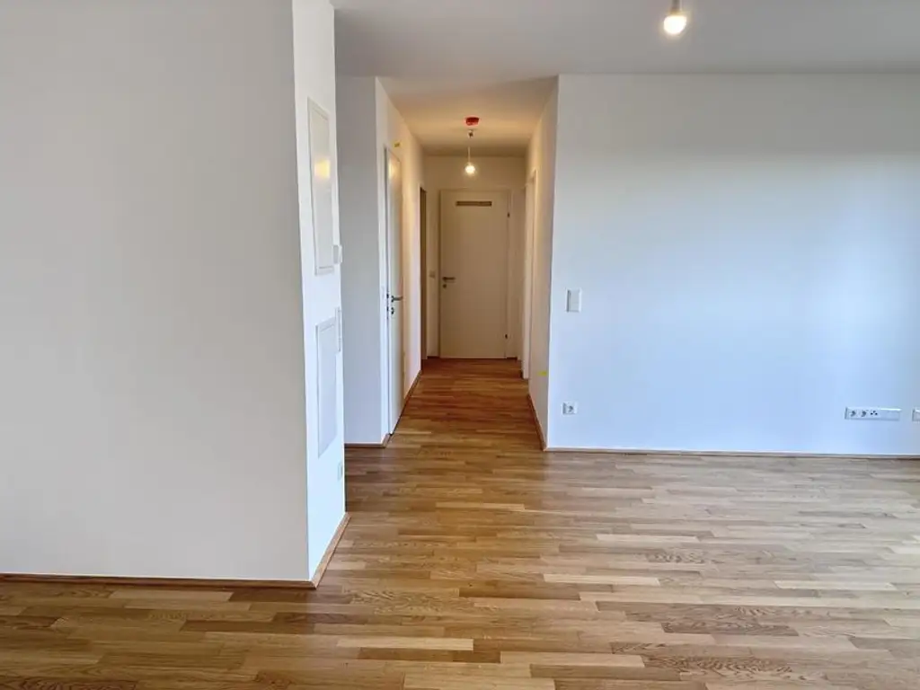 urbanes Wohnen im Grünen zum Mieten