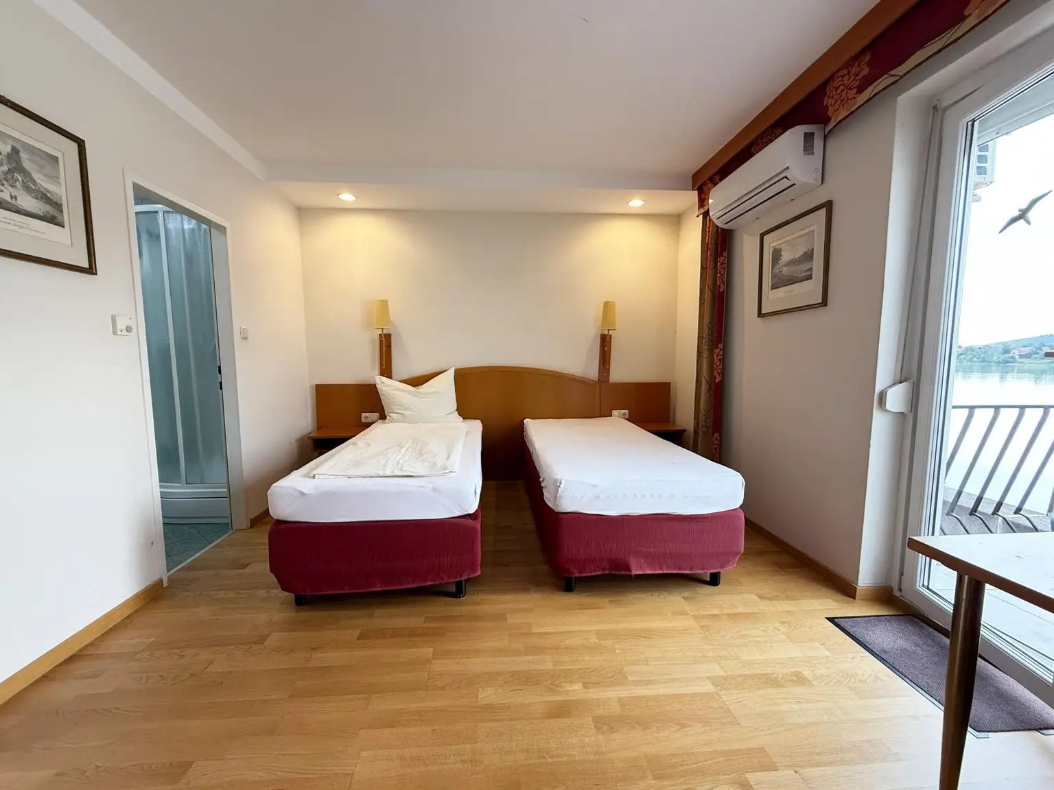 Landmotel und Restaurant in Toplage an der Donau – Blick auf Maria Taferl inklusive!