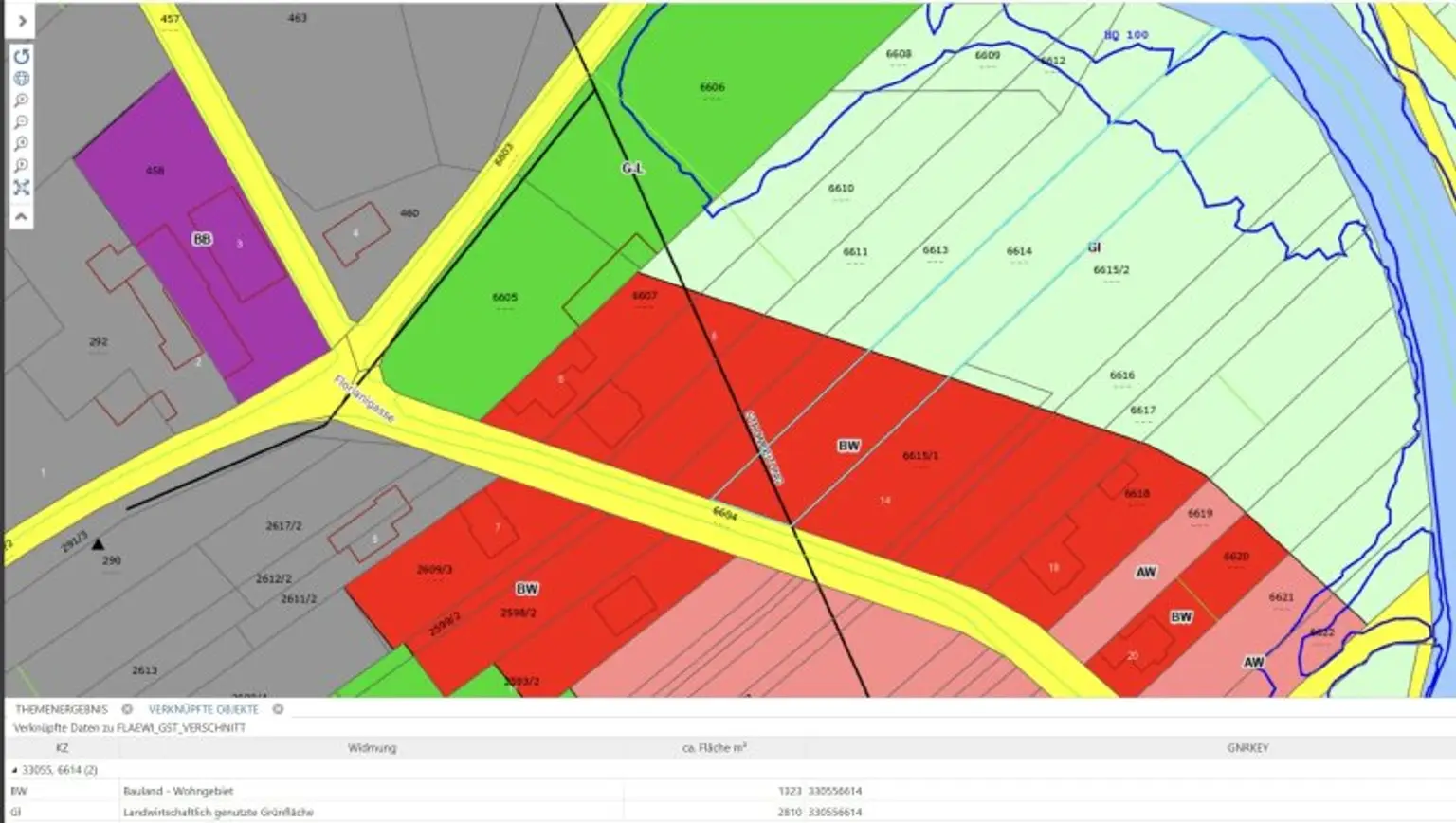 +++ Baugrundstück in bester Lage in Steinberg-Dörfl +++