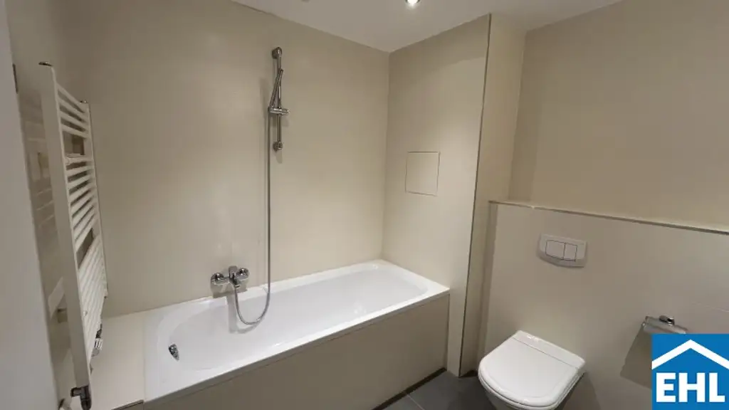 Exklusive 4-Zimmer-Wohnung am Kaasgraben