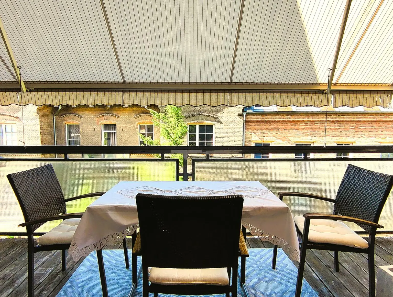Exklusives Wohnjuwel in Korneuburg – 4-Zimmer-Maisonette mit Dachterrasse
