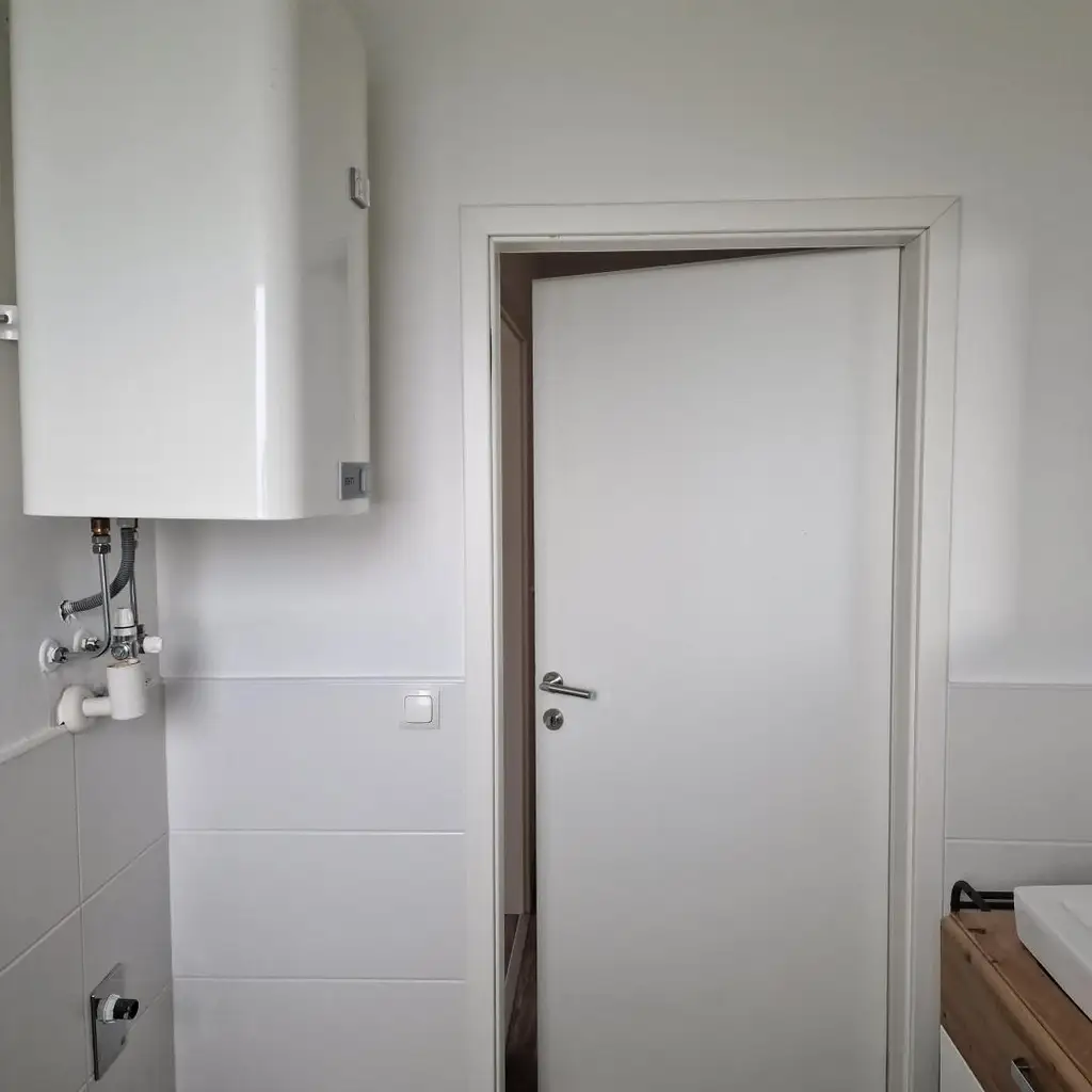 Kleinwohnung mit Terrasse!