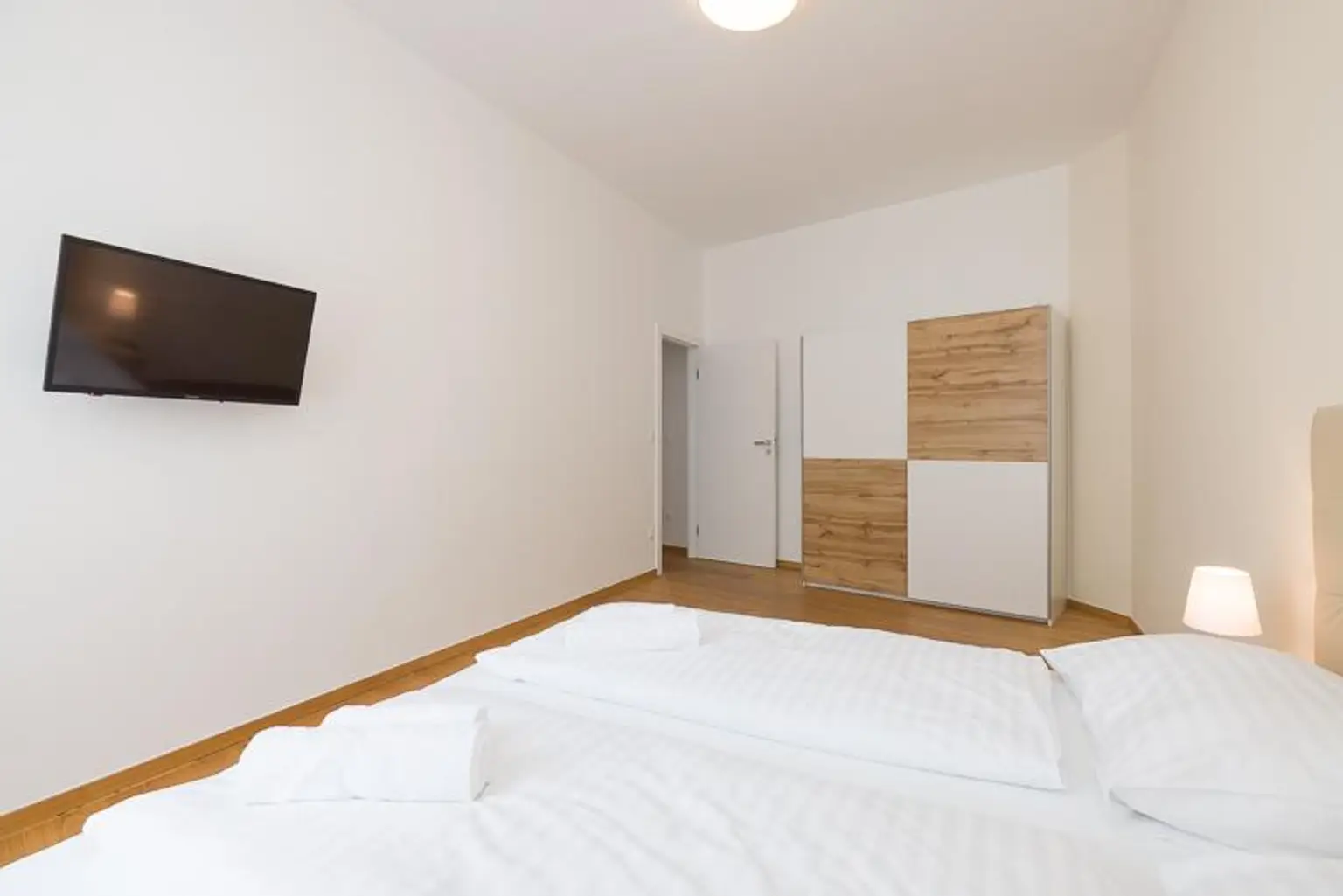 Stilvolle, neu renovierte 3-Zimmer-Wohnung in 1220 Wien