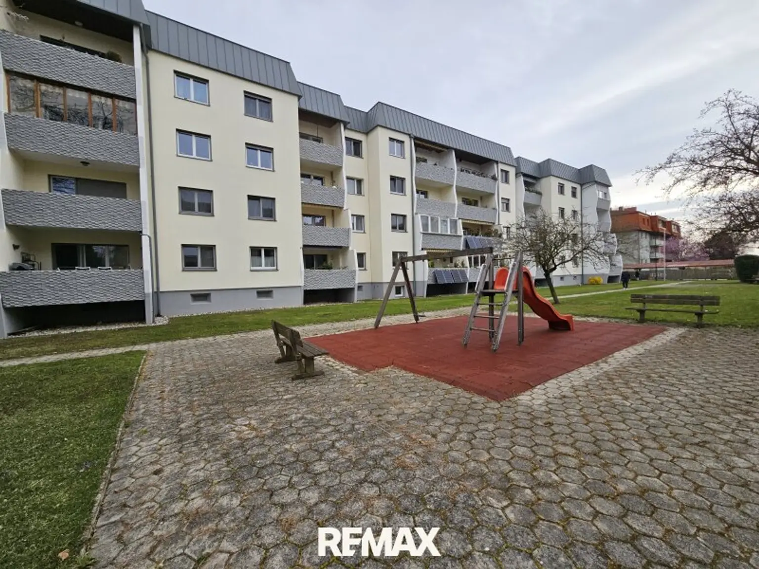 Wohnhausanlage