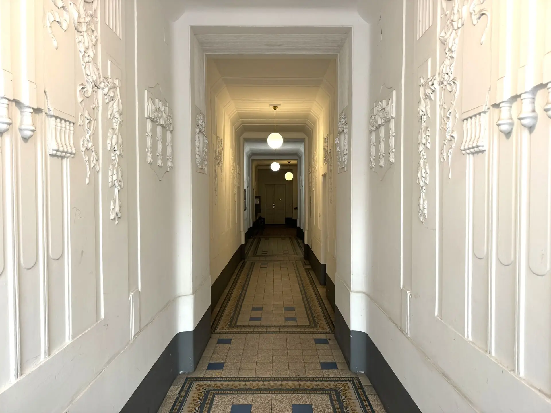 1010 Wien, Biberstraße 22 Eingang