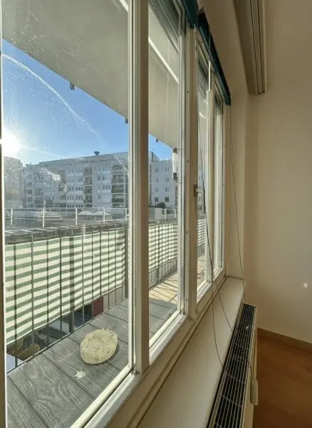 NEUBAU-WOHNUNG MIT LOGGIA IN SEHR GUTER LAGE