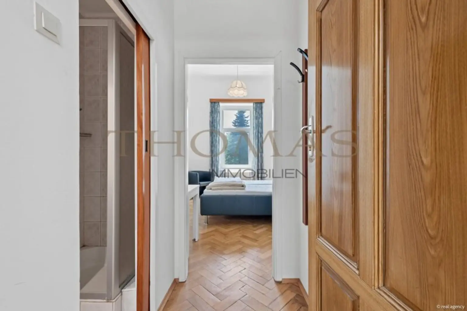 Kurparkjuwel "Villa Clar" - Boutiquehotel, Restaurant & 3 Geschäftsflächen