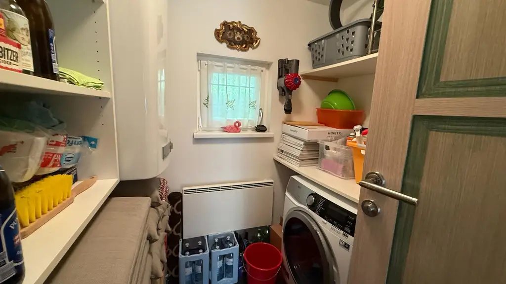 Attraktiver Bungalow auf einem großzügigen, sonnigen Grundstück in ruhiger Südlage