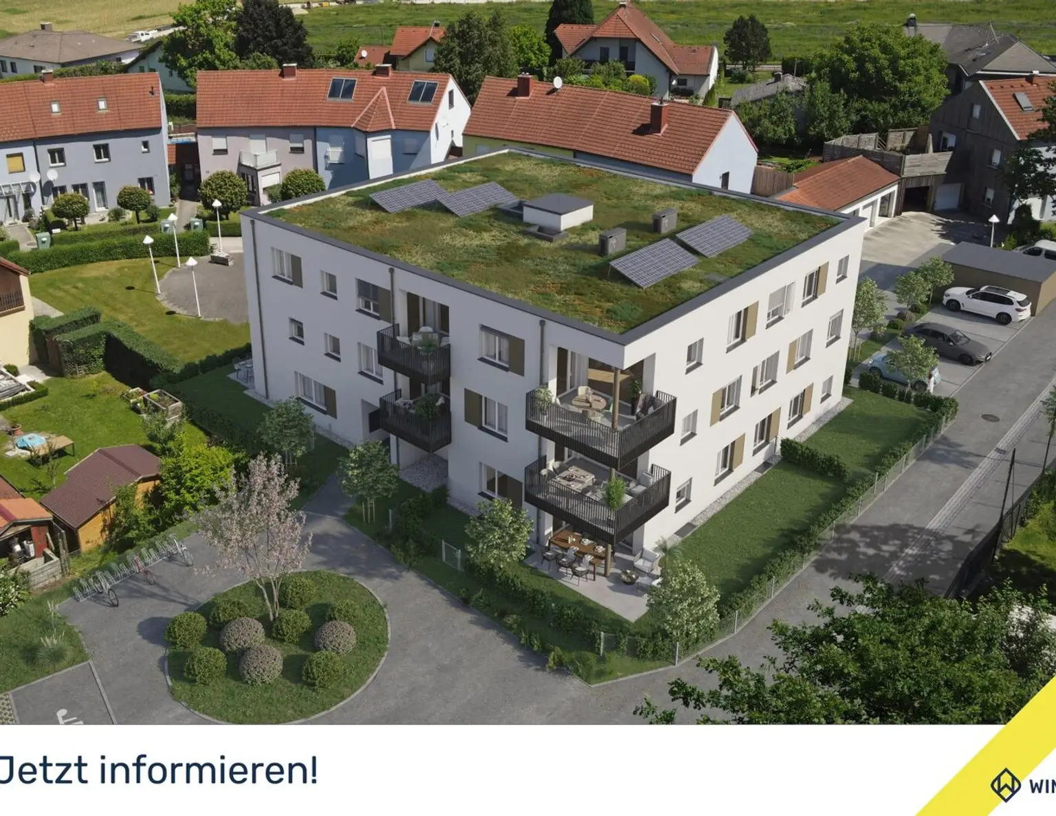 EIGENTUMSWOHNUNGEN in St. Marien