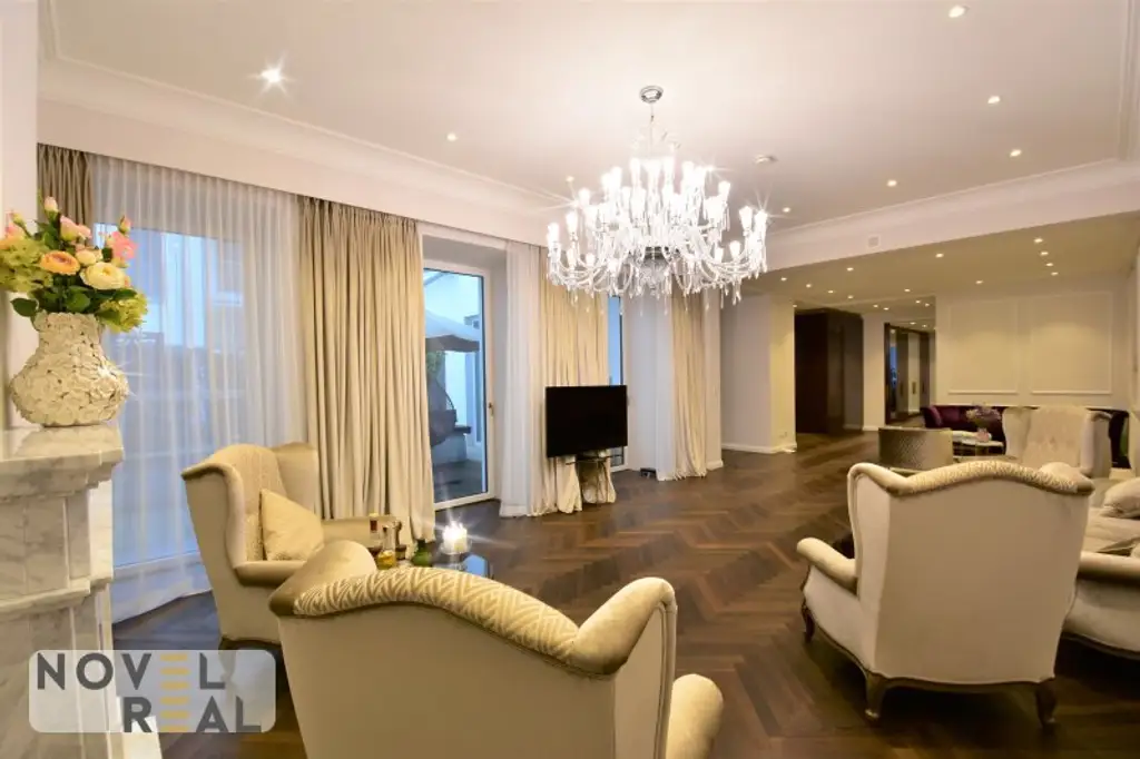 Exklusive Wohnung in begehrter Lage!
