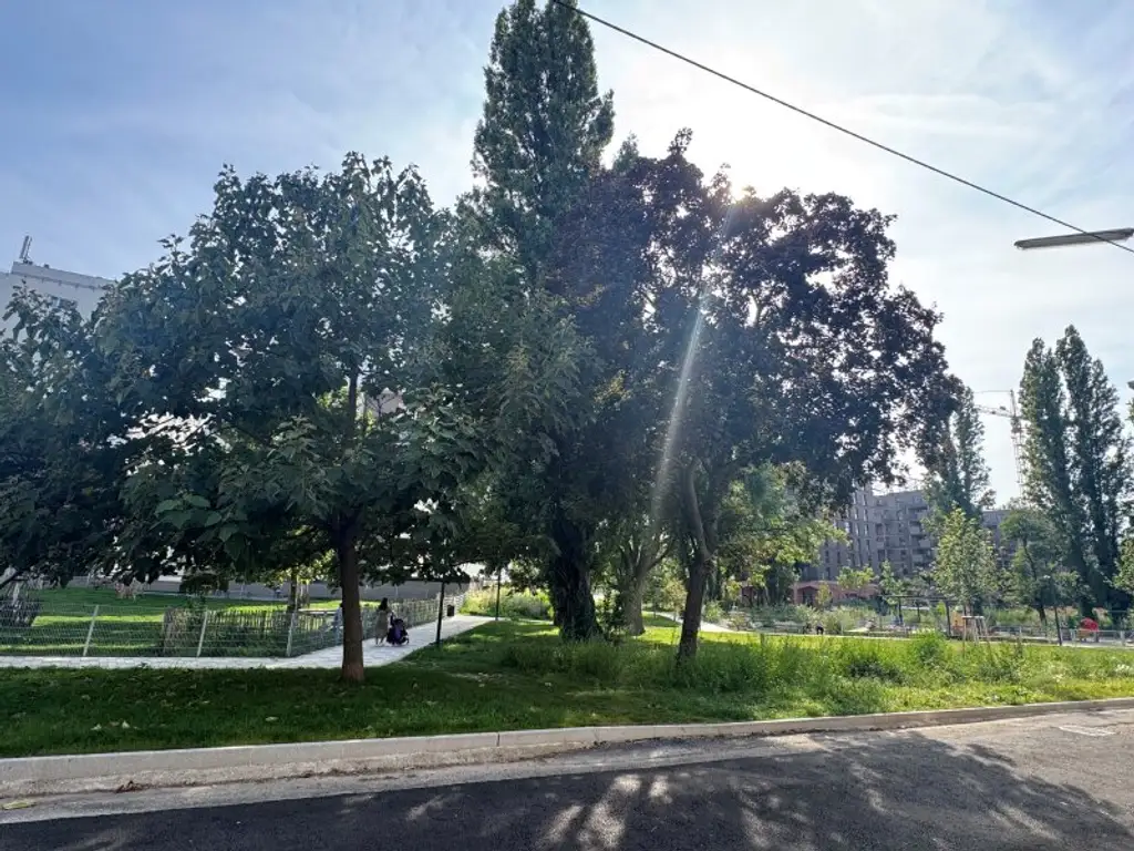 Quality Living am Schrickpark.