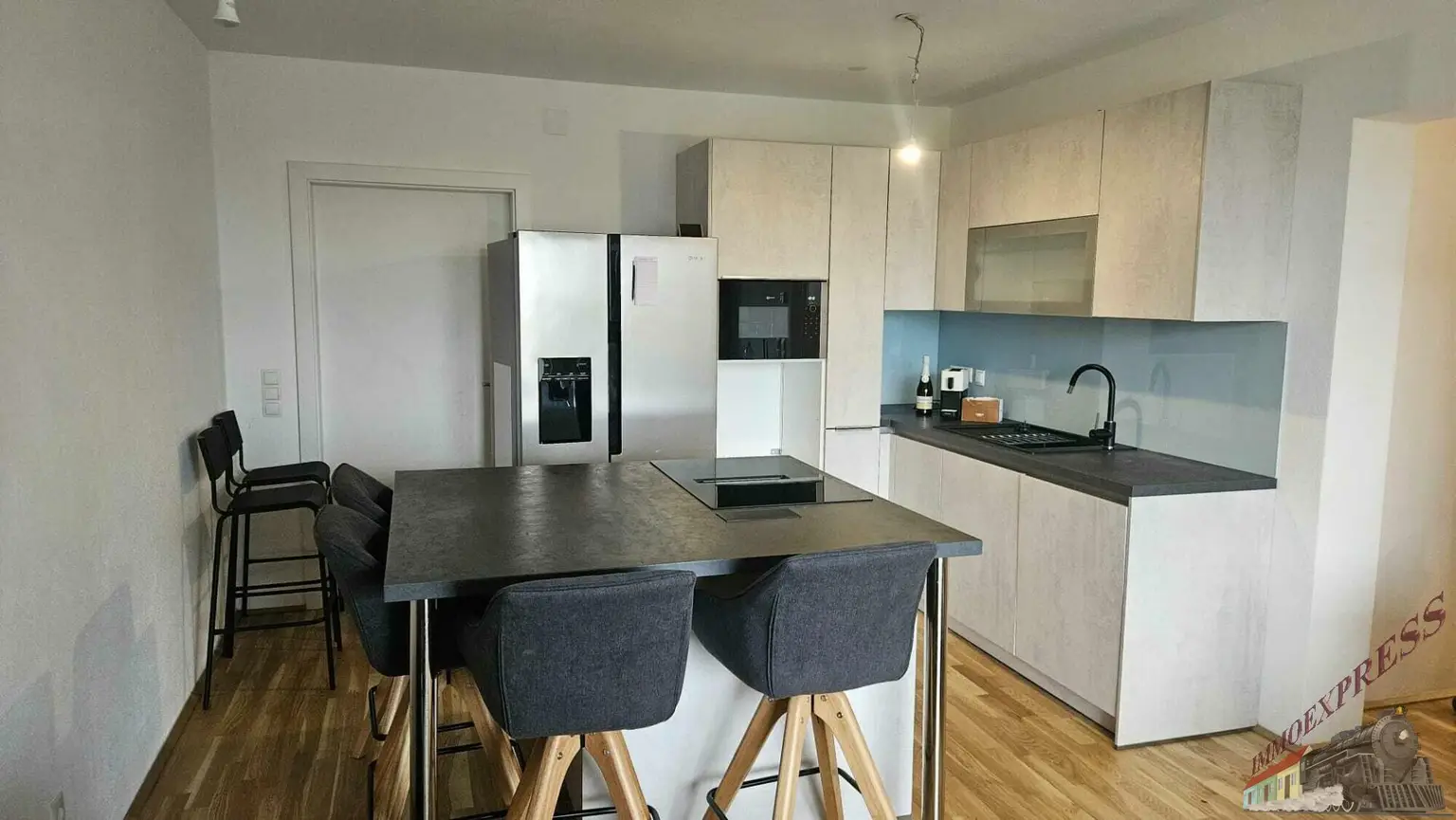 Moderne Wohnung in 2452 Mannersdorf am Leithagebirge zu vermieten !