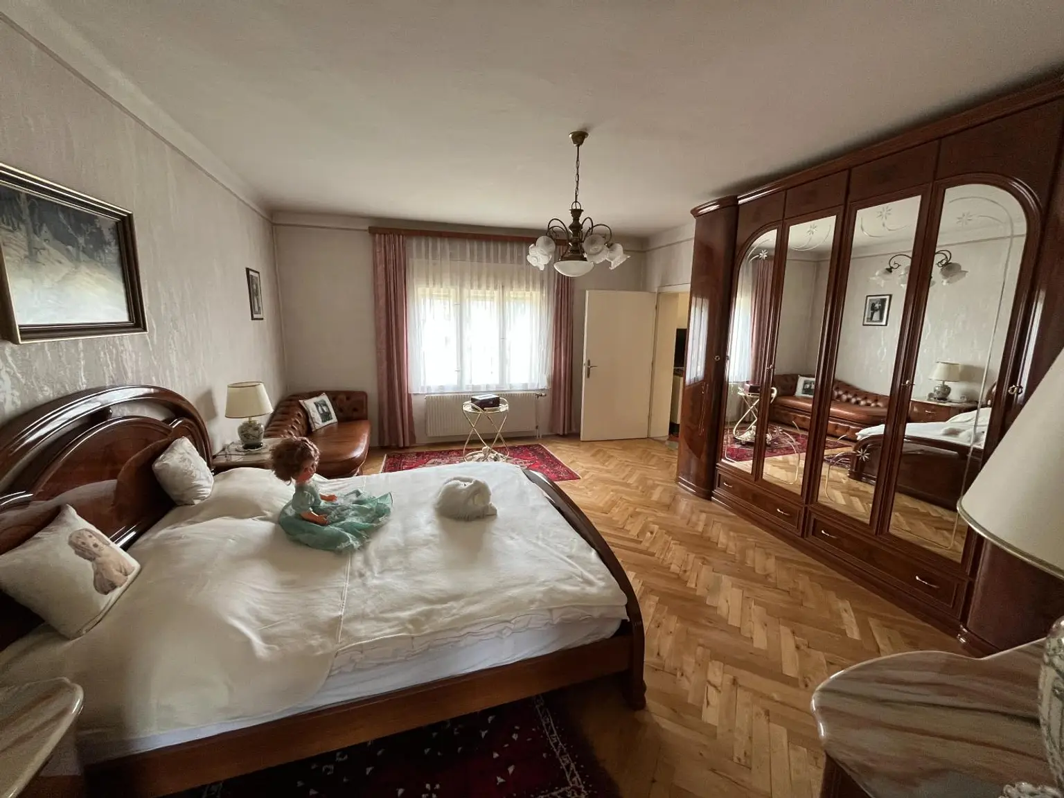Schlafzimmer Obergeschoss
