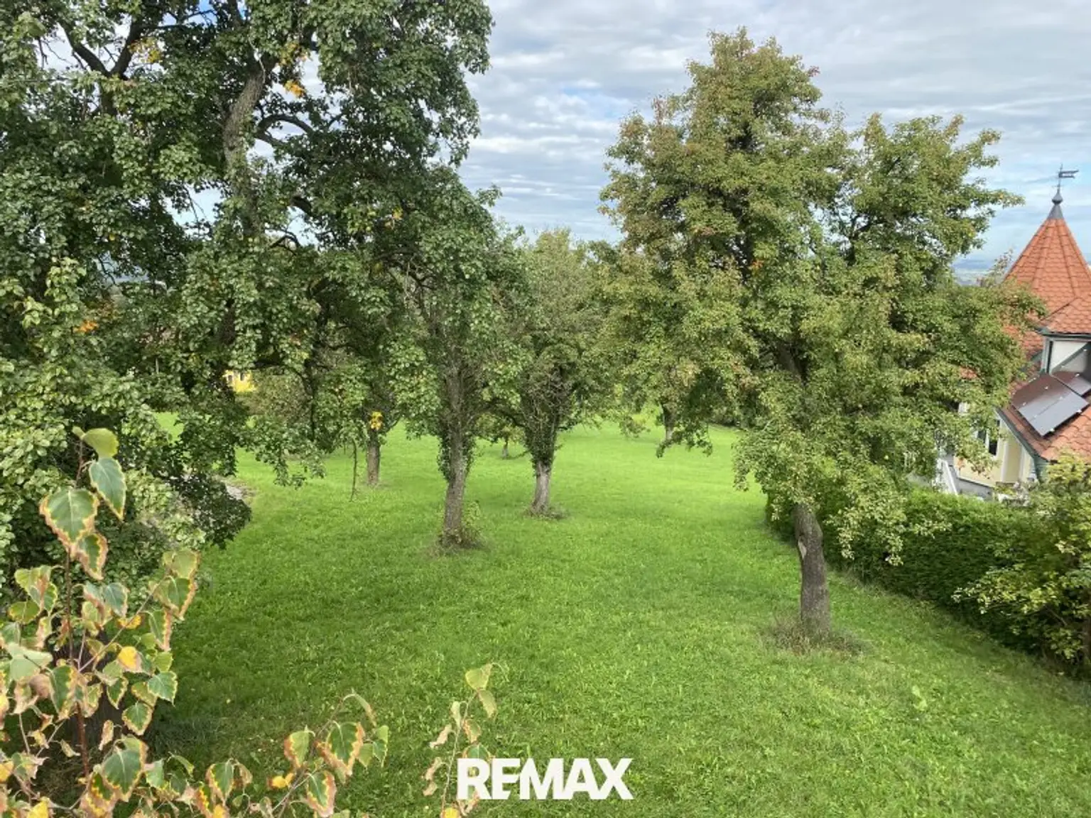 Aussicht Terrasse OG
